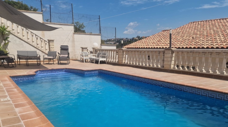 Tarragona - Calafell - 640m2