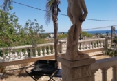 Chalet independiente con terreno en venta en Calafell ref: TR233421 foto