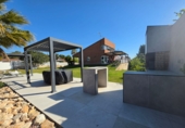 Chalet independiente con terreno en venta en la España, Cunit, ref: TR353451 foto