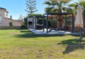 Chalet independiente con terreno en venta en la España, Cunit, ref: TR353451 foto