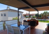 Chalet independiente con terreno en venta en la España, Cunit, ref: TR353451 foto
