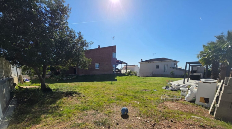 Tarragona - Cunit - 794m2