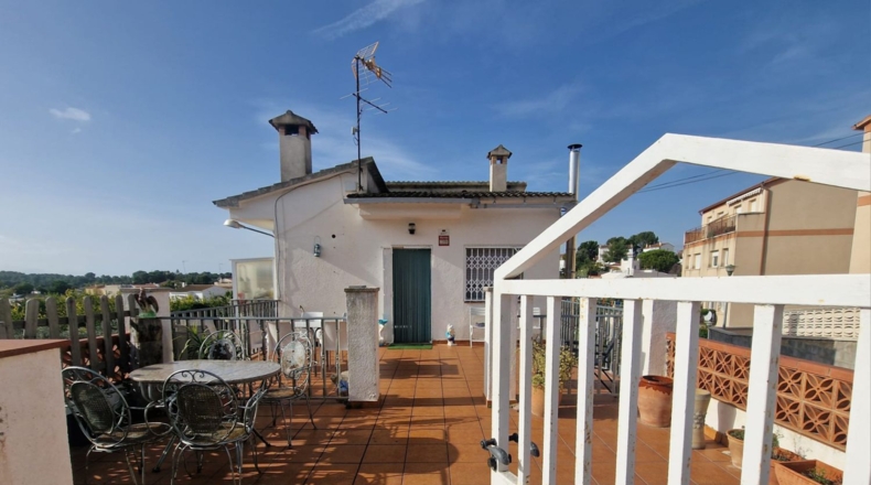 Tarragona - la Pobla de Montornès - 1141m2