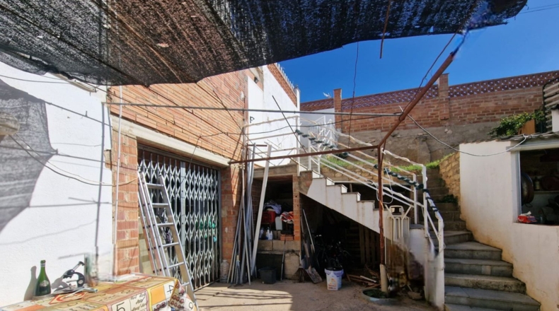 Tarragona - la Pobla de Montornès - 1141m2