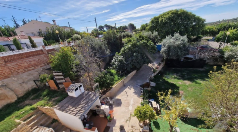 Tarragona - la Pobla de Montornès - 1141m2