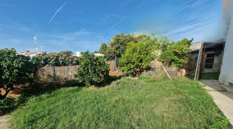 Tarragona - la Pobla de Montornès - 1141m2