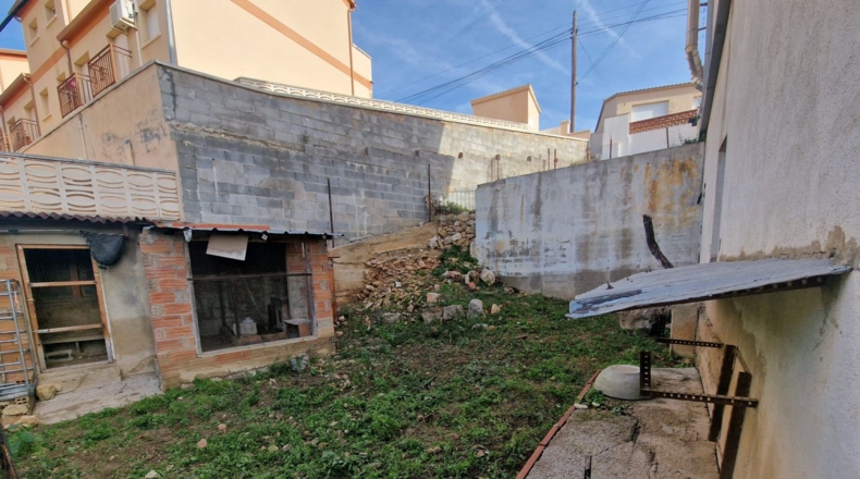 Tarragona - la Pobla de Montornès - 1141m2