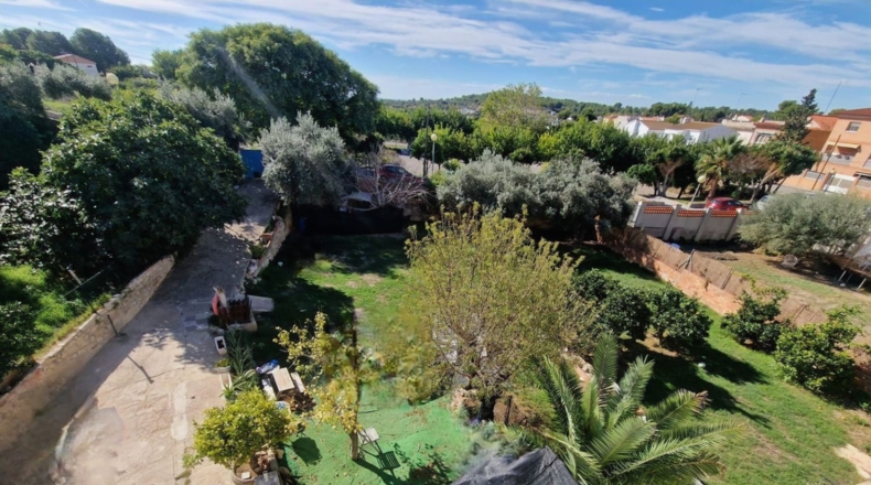 Tarragona - la Pobla de Montornès - 1141m2