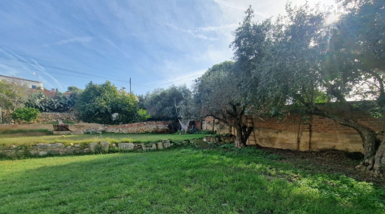 Tarragona - la Pobla de Montornès - 1141m2