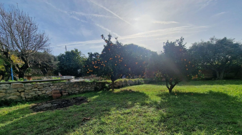 Tarragona - la Pobla de Montornès - 1141m2