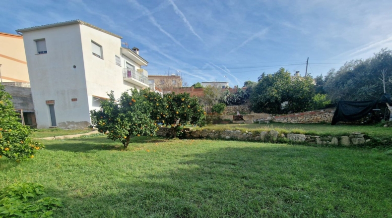 Tarragona - la Pobla de Montornès - 1141m2