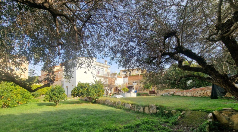 Tarragona - la Pobla de Montornès - 1141m2