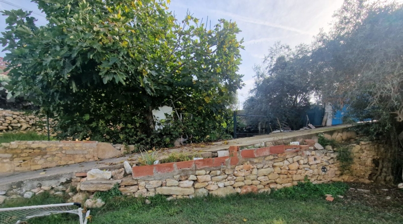 Tarragona - la Pobla de Montornès - 1141m2