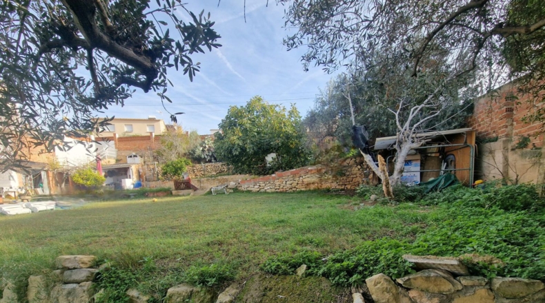 Tarragona - la Pobla de Montornès - 1141m2