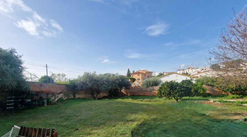 Tarragona - la Pobla de Montornès - 1141m2
