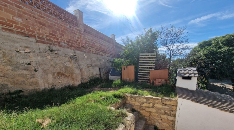Tarragona - la Pobla de Montornès - 1141m2