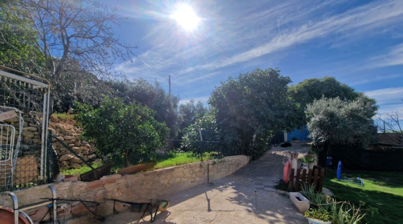 Tarragona - la Pobla de Montornès - 1141m2
