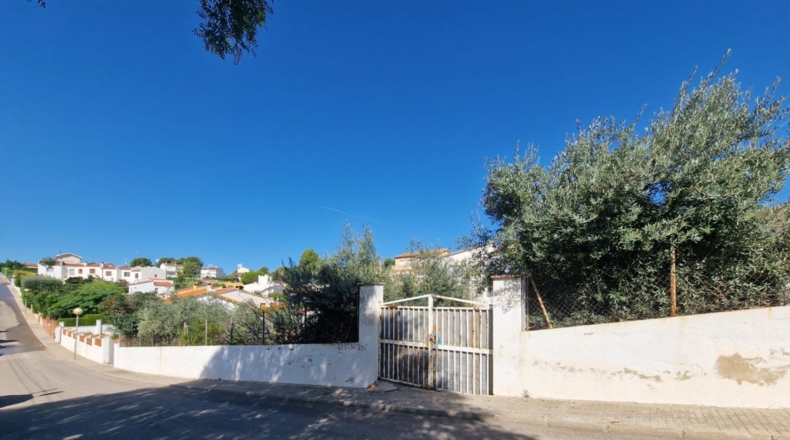 Tarragona - la Pobla de Montornès - 1141m2