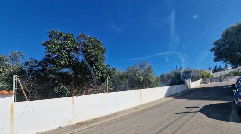 Tarragona - la Pobla de Montornès - 1141m2