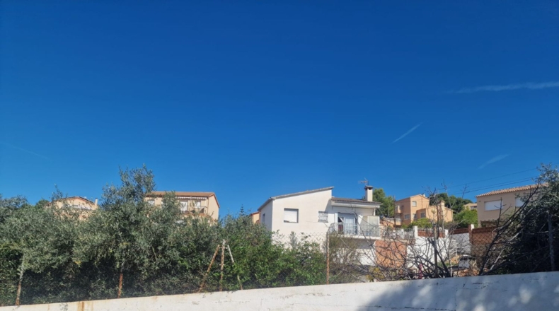 Tarragona - la Pobla de Montornès - 1141m2