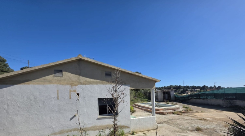 Tarragona - Cunit - 1142m2