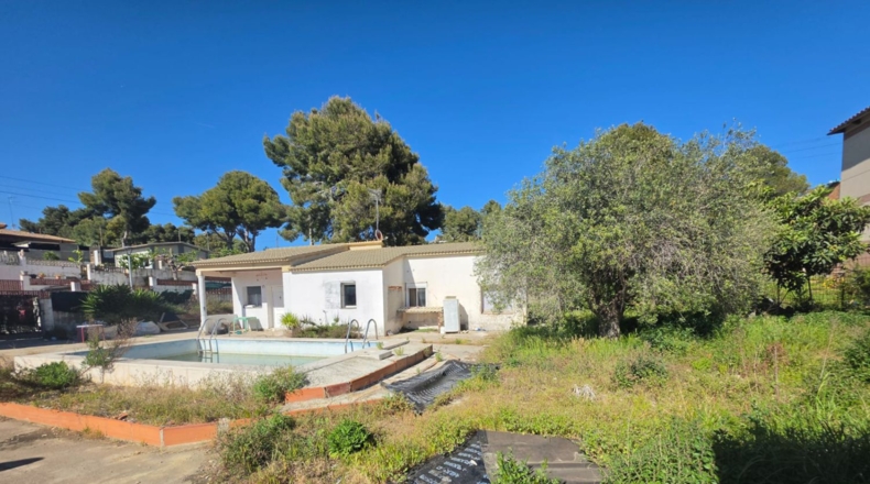 Tarragona - Cunit - 1142m2