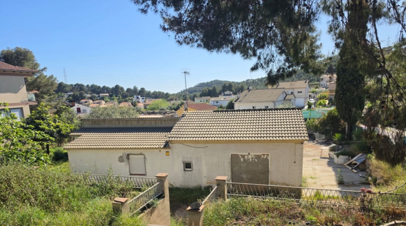 Tarragona - Cunit - 1142m2