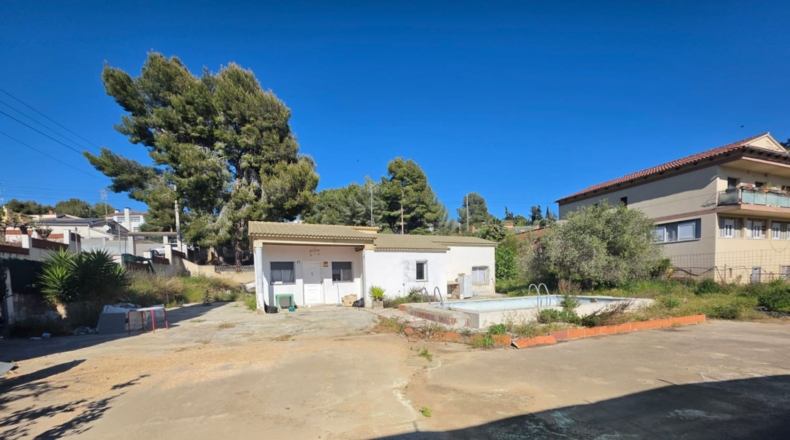 Tarragona - Cunit - 1142m2
