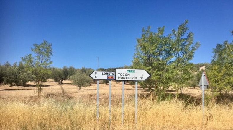 Granada - Brácana - 910m2