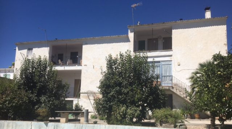 Granada - Brácana - 910m2