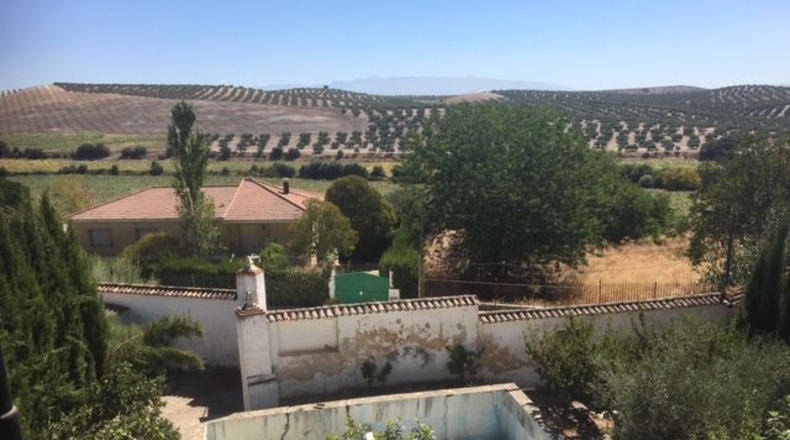 Granada - Brácana - 910m2