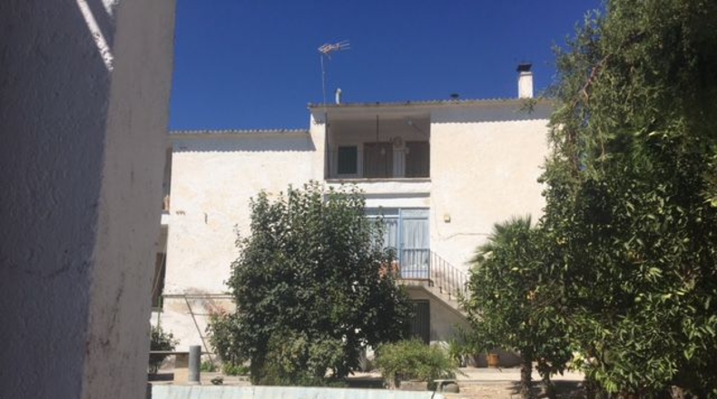 Granada - Brácana - 910m2