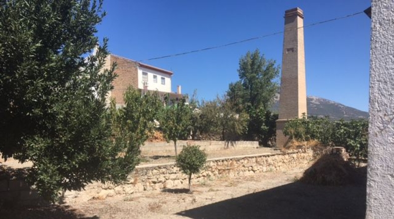 Granada - Brácana - 910m2