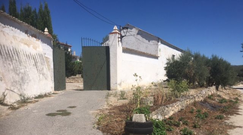 Granada - Brácana - 910m2