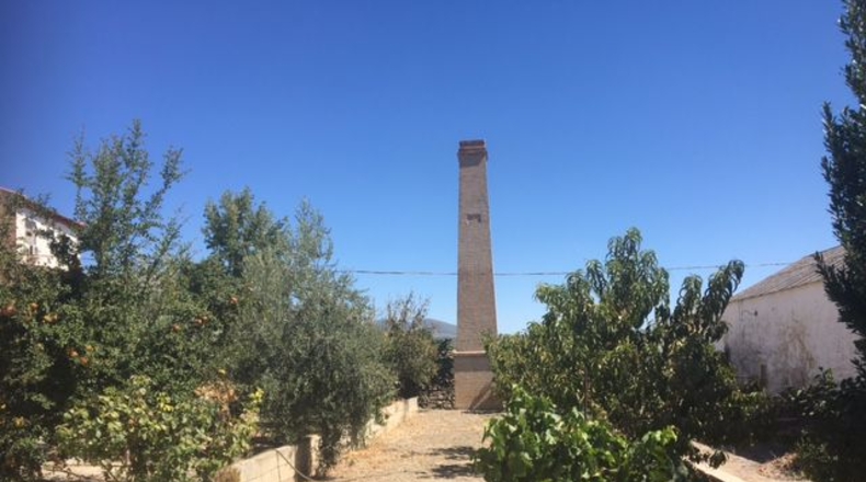Granada - Brácana - 910m2