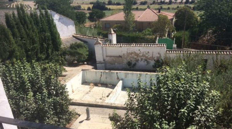 Granada - Brácana - 910m2