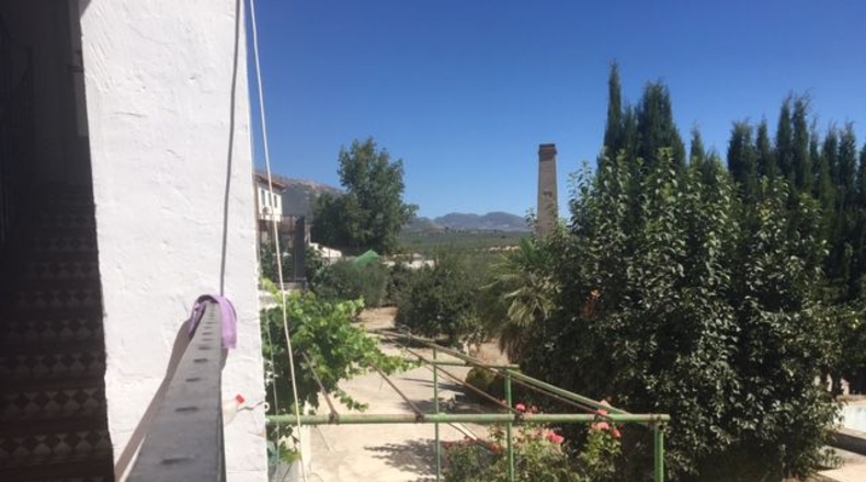 Granada - Brácana - 910m2