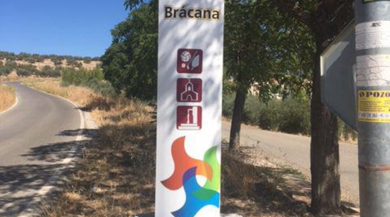 Granada - Brácana - 910m2