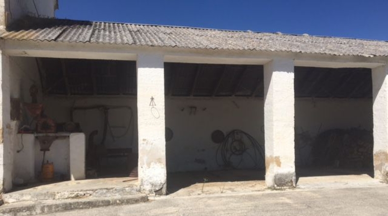 Granada - Brácana - 910m2