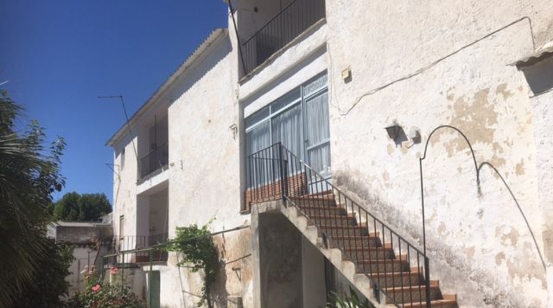 Granada - Brácana - 910m2