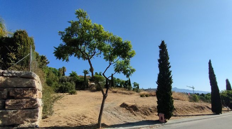 Málaga - La Perdiz - 1682m2