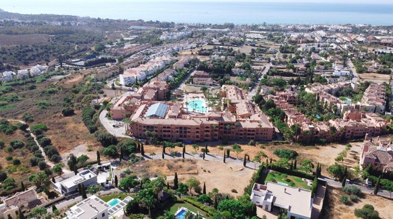 Málaga - La Perdiz - 1682m2