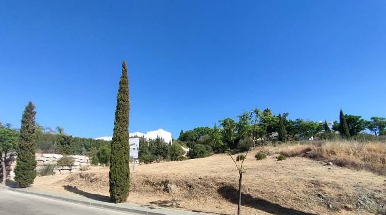 Málaga - La Perdiz - 1682m2