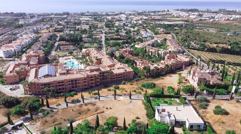 Málaga - La Perdiz - 1682m2