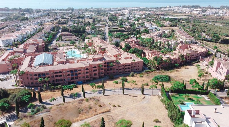 Málaga - La Perdiz - 1682m2