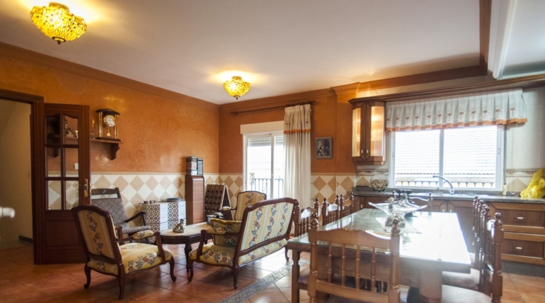 Granada - Campotéjar - 126m2
