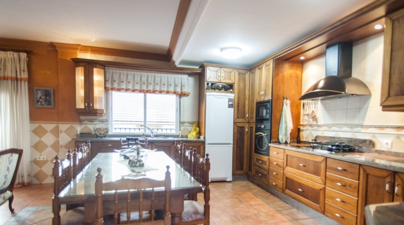 Granada - Campotéjar - 126m2