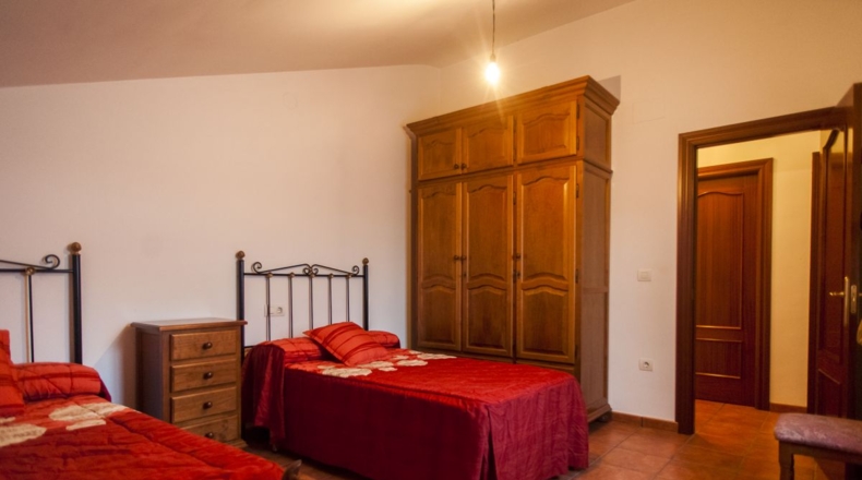 Granada - Campotéjar - 126m2