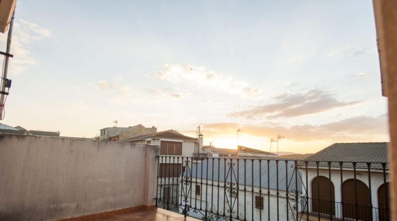 Granada - Campotéjar - 126m2