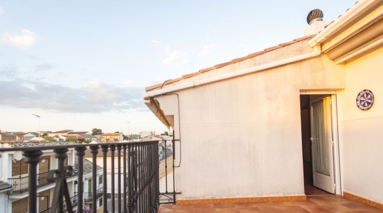 Granada - Campotéjar - 126m2